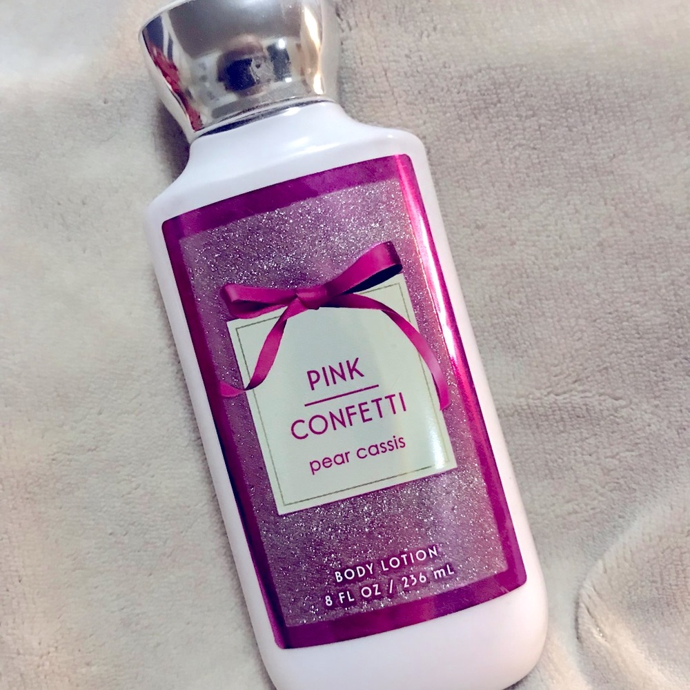 Bath & Body Works 8oz Body Lotion